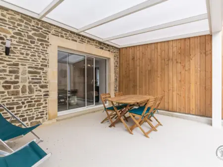 Gîte Paul Authentique avec Jardin et Animaux Acceptés - Photo 5