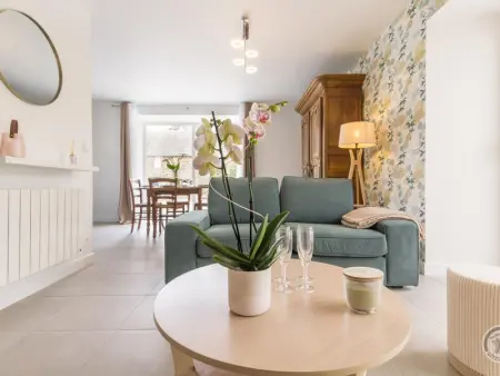 Gîte Paul Authentique avec Jardin et Animaux Acceptés - Photo 6