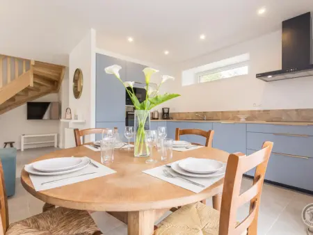 Gîte Paul Authentique avec Jardin et Animaux Acceptés - Photo 8