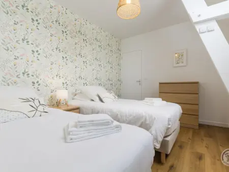 Gîte Paul Authentique avec Jardin et Animaux Acceptés - Photo 10