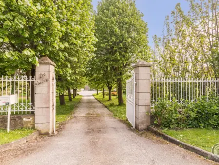 Gîte Paul Authentique avec Jardin et Animaux Acceptés - Photo 16