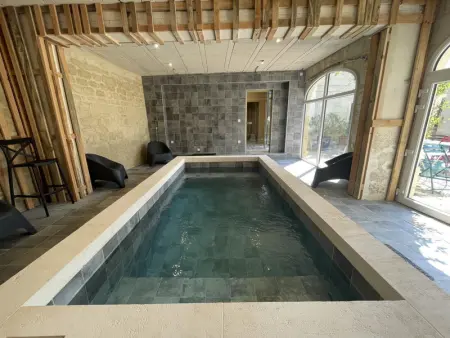 Gîte de Charme à Avoine avec Spa Privé et Jardin - Photo 1