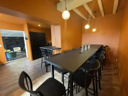 Gîte de Charme à Avoine avec Spa Privé et Jardin - Photo 7