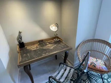 Gîte de Charme à Avoine avec Spa Privé et Jardin - Photo 13