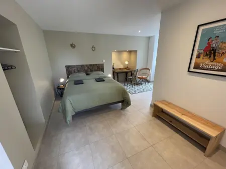 Gîte de Charme à Avoine avec Spa Privé et Jardin - Photo 14