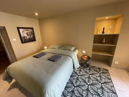 Gîte de Charme à Avoine avec Spa Privé et Jardin - Photo 18