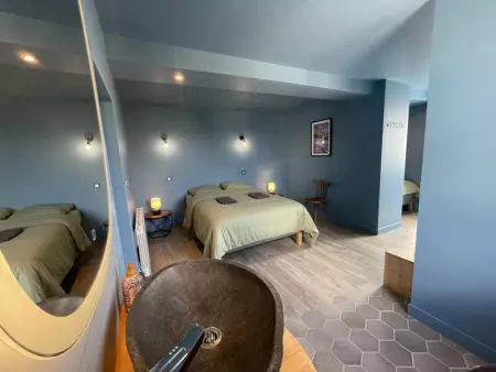 Gîte de Charme à Avoine avec Spa Privé et Jardin - Photo 29