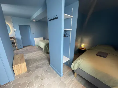 Gîte de Charme à Avoine avec Spa Privé et Jardin - Photo 30