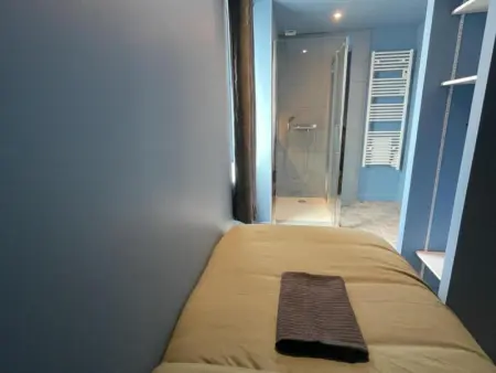 Gîte de Charme à Avoine avec Spa Privé et Jardin - Photo 32