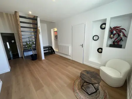 Gîte de Charme à Avoine avec Spa Privé et Jardin - Photo 33