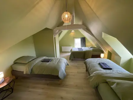 Gîte de Charme à Avoine avec Spa Privé et Jardin - Photo 35