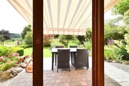 Petite Somme, Belle maison de vacances à Durbuy avec jardin - Photo 1
