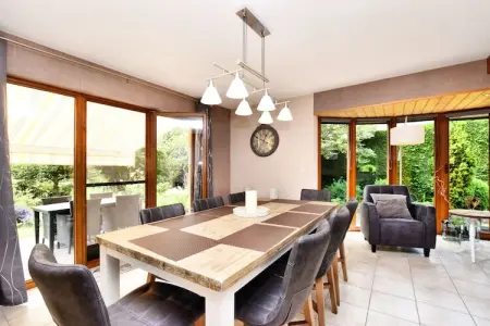 Petite Somme, Belle maison de vacances à Durbuy avec jardin - Photo 7