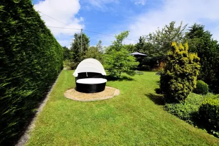 Petite Somme, Belle maison de vacances à Durbuy avec jardin - Photo 9