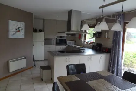 Petite Somme, Belle maison de vacances à Durbuy avec jardin - Photo 14