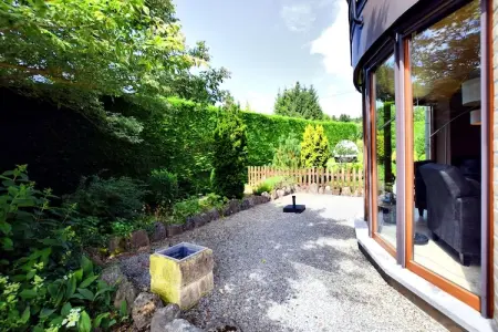 Petite Somme, Belle maison de vacances à Durbuy avec jardin - Photo 33