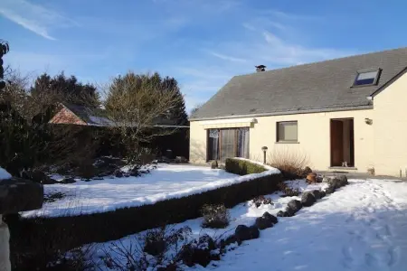 Petite Somme, Belle maison de vacances à Durbuy avec jardin - Photo 36