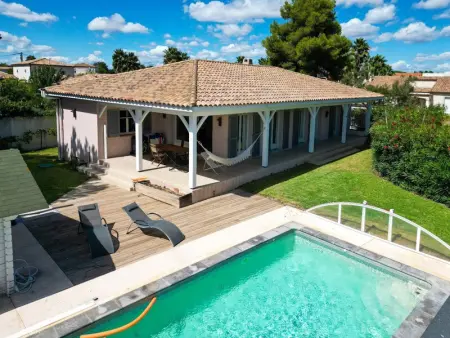 Villa pour 6 pers. avec piscine au Cap d'Agde, Villa 6 personnes à Cap d'Agde - Photo 0