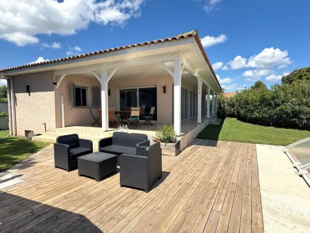 Villa pour 6 pers. avec piscine au Cap d'Agde, Villa 6 personnes à Cap d'Agde - Photo 1