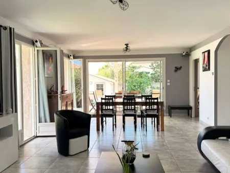 Villa pour 6 pers. avec piscine au Cap d'Agde, Villa 6 personnes à Cap d'Agde - Photo 2