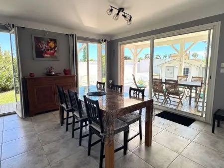 Villa pour 6 pers. avec piscine au Cap d'Agde, Villa 6 personnes à Cap d'Agde - Photo 3