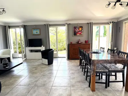 Villa pour 6 pers. avec piscine au Cap d'Agde, Villa 6 personnes à Cap d'Agde - Photo 4