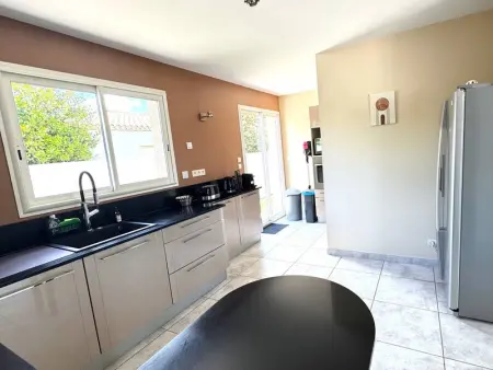 Villa pour 6 pers. avec piscine au Cap d'Agde, Villa 6 personnes à Cap d'Agde - Photo 7