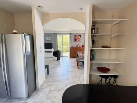 Villa pour 6 pers. avec piscine au Cap d'Agde, Villa 6 personnes à Cap d'Agde - Photo 8