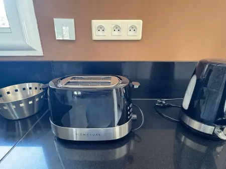 Villa pour 6 pers. avec piscine au Cap d'Agde, Villa 6 personnes à Cap d'Agde - Photo 12