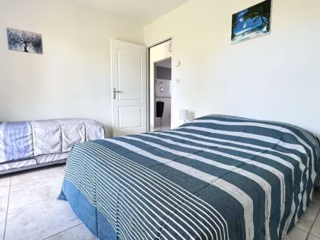 Villa pour 6 pers. avec piscine au Cap d'Agde, Villa 6 personnes à Cap d'Agde - Photo 13