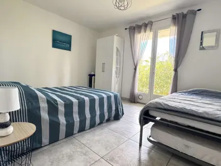 Villa pour 6 pers. avec piscine au Cap d'Agde, Villa 6 personnes à Cap d'Agde - Photo 14