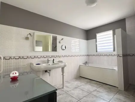 Villa pour 6 pers. avec piscine au Cap d'Agde, Villa 6 personnes à Cap d'Agde - Photo 15