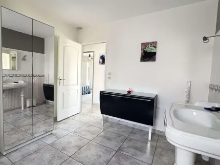 Villa pour 6 pers. avec piscine au Cap d'Agde, Villa 6 personnes à Cap d'Agde - Photo 16