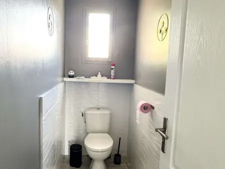 Villa pour 6 pers. avec piscine au Cap d'Agde, Villa 6 personnes à Cap d'Agde - Photo 21