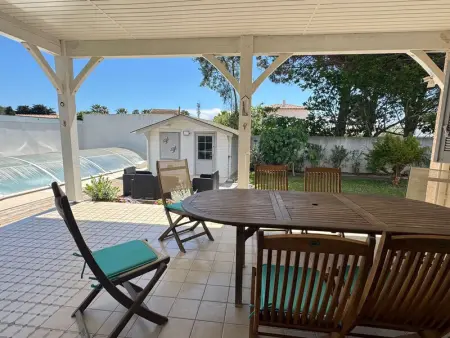 Villa pour 6 pers. avec piscine au Cap d'Agde, Villa 6 personnes à Cap d'Agde - Photo 28