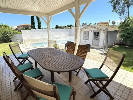 Villa pour 6 pers. avec piscine au Cap d'Agde, Villa 6 personnes à Cap d'Agde - Photo 30