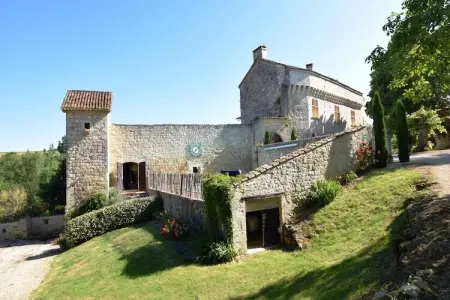 Chateau de Plèneselve 26P, Retraite au château près des villages - Photo 5
