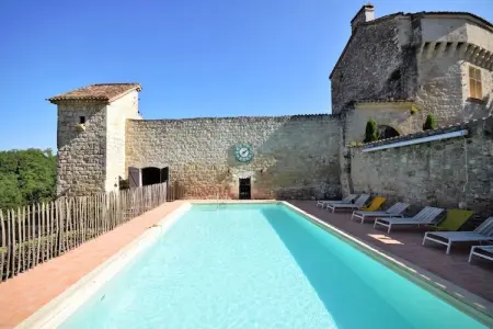 Chateau de Plèneselve 26P, Retraite au château près des villages - Photo 8