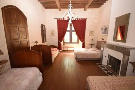 Chateau de Plèneselve 26P, Retraite au château près des villages - Photo 21