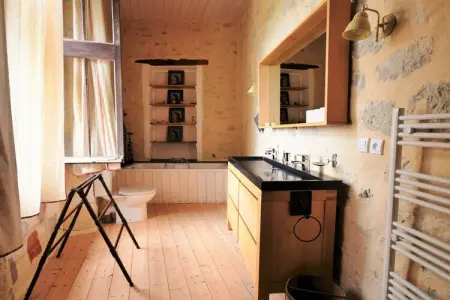 Chateau de Plèneselve 26P, Retraite au château près des villages - Photo 24