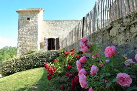 Chateau de Plèneselve 26P, Retraite au château près des villages - Photo 29