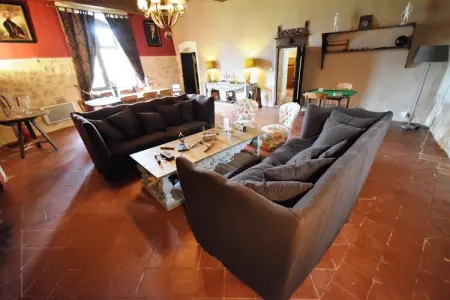Chateau de plèneselve 12P, Château près d'Agen avec piscine - Photo 3