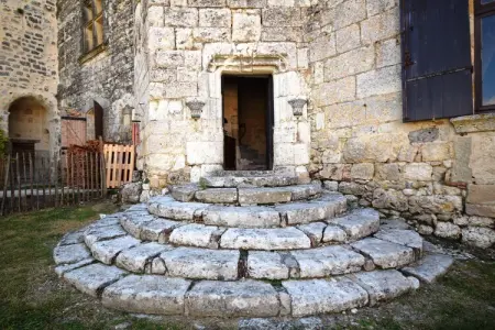 Chateau de plèneselve 12P, Château près d'Agen avec piscine - Photo 11