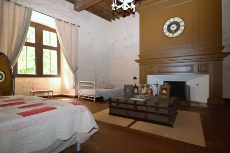 Chateau de plèneselve 12P, Château près d'Agen avec piscine - Photo 17