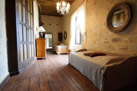 Chateau de plèneselve 12P, Château près d'Agen avec piscine - Photo 20