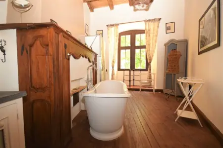 Chateau de plèneselve 12P, Château près d'Agen avec piscine - Photo 22