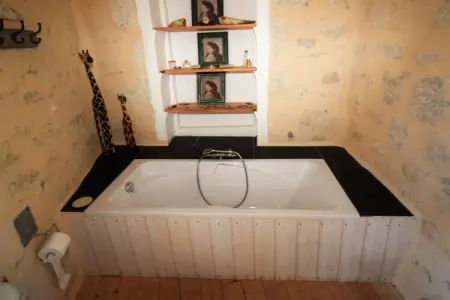 Chateau de plèneselve 12P, Château près d'Agen avec piscine - Photo 23