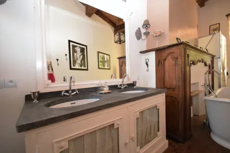 Chateau de plèneselve 12P, Château près d'Agen avec piscine - Photo 24