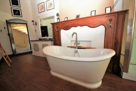 Chateau de plèneselve 12P, Château près d'Agen avec piscine - Photo 25