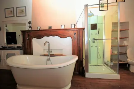 Chateau de plèneselve 12P, Château près d'Agen avec piscine - Photo 26